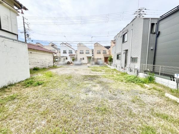 垂水区西舞子7丁目　1号棟　土地！