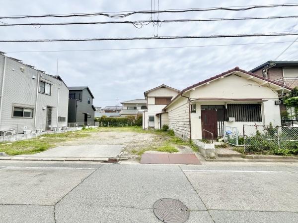 垂水区西舞子7丁目　1号棟　土地！