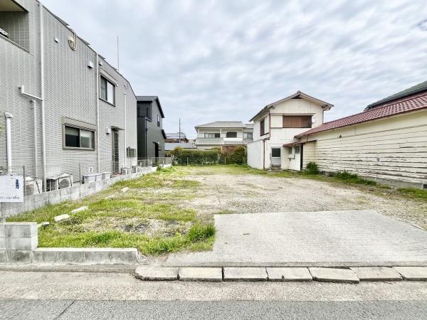 垂水区西舞子7丁目　2号棟　土地！