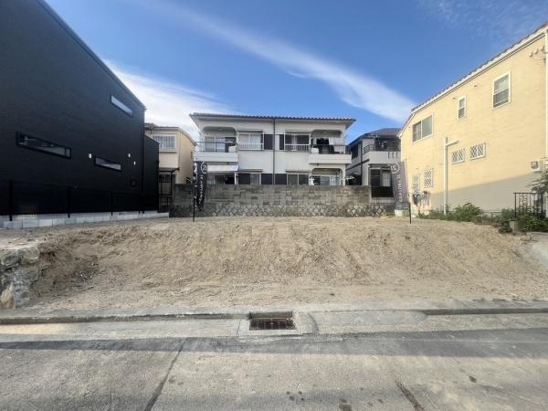 垂水区旭が丘1丁目　売土地！