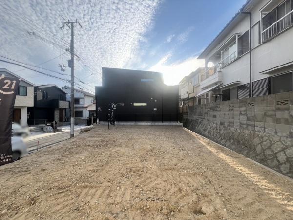 垂水区旭が丘1丁目　売土地！