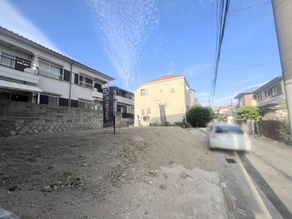 垂水区旭が丘1丁目　売土地！