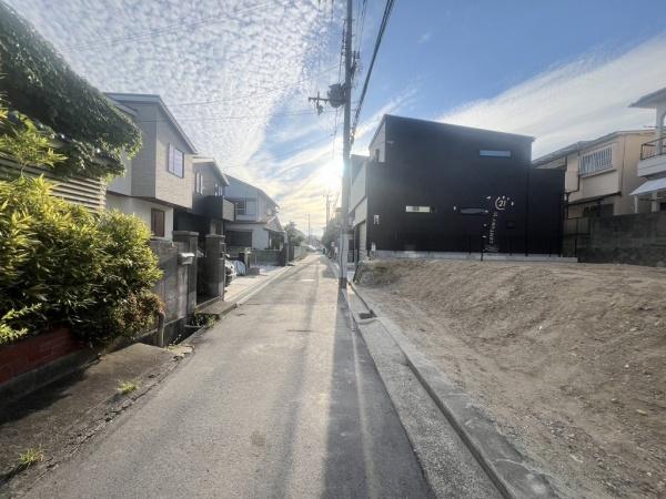 垂水区旭が丘1丁目　売土地！