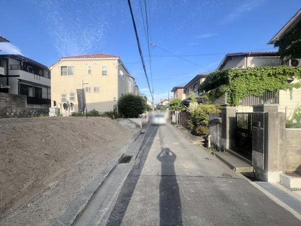 神戸市垂水区旭が丘１丁目の土地