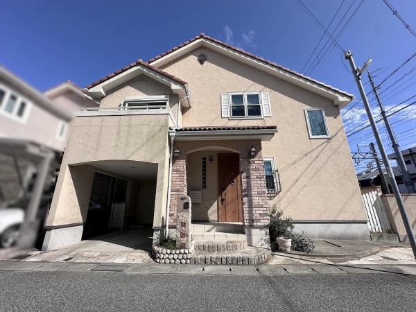 垂水区五色山4丁目　中古戸建