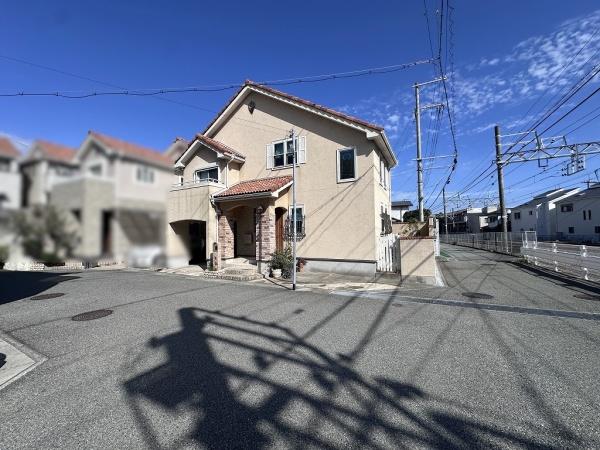 垂水区五色山4丁目　中古戸建
