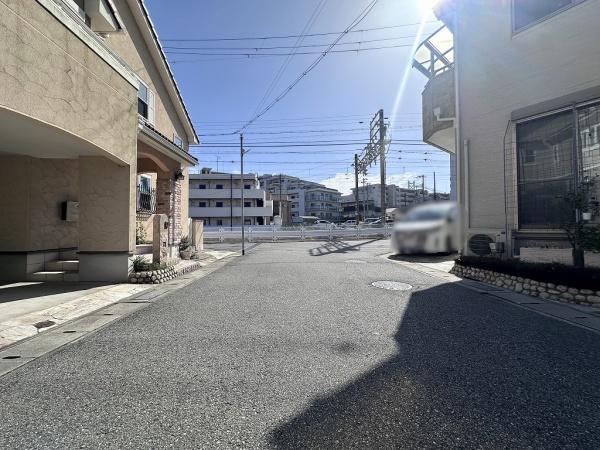 垂水区五色山4丁目　中古戸建