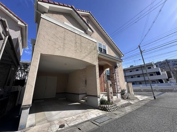 垂水区五色山4丁目　中古戸建