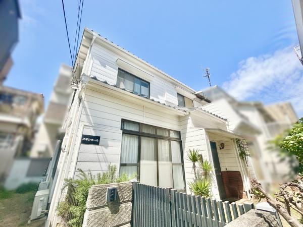 垂水区王居殿1丁目　中古戸建