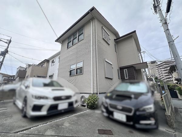 垂水区千代が丘1丁目　中古戸建