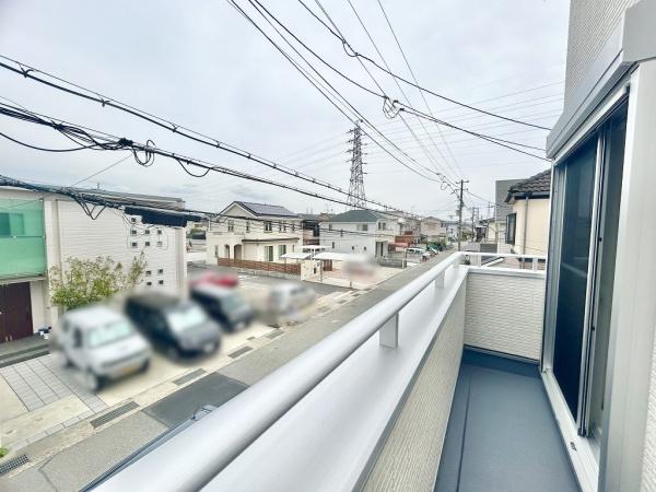 西区持子2丁目　新築戸建