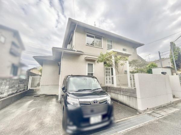 西区月が丘3丁目　中古戸建
