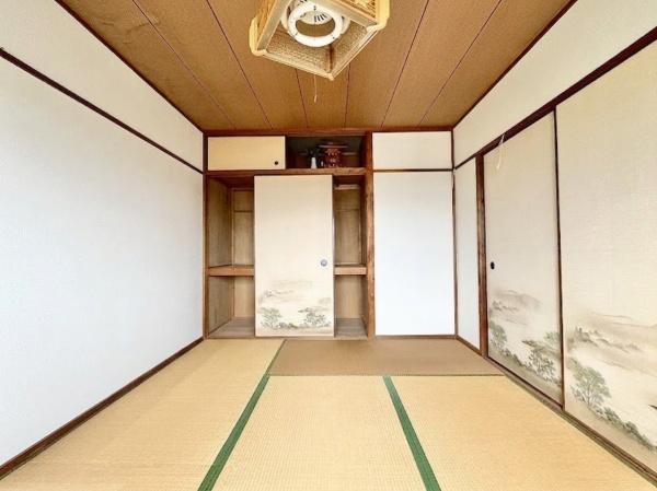 神陵台東住宅56号棟