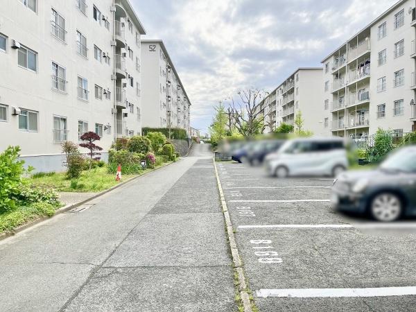 神陵台東住宅56号棟