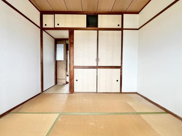神陵台東住宅56号棟