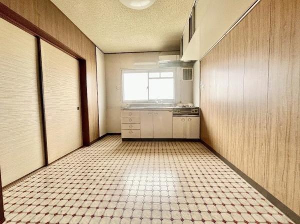 神陵台東住宅56号棟