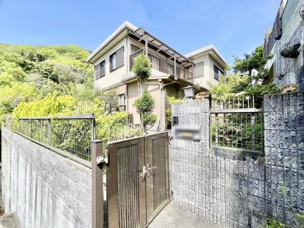 須磨区東白川台4丁目　中古戸建