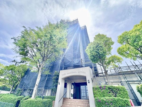 藤和舞子坂ハイタウン