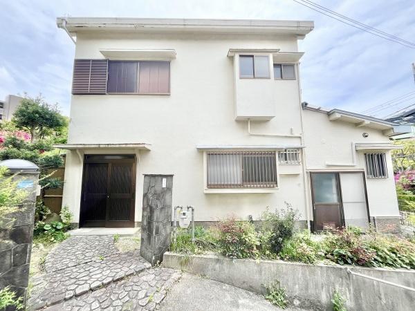 垂水区潮見が丘1丁目　中古戸建