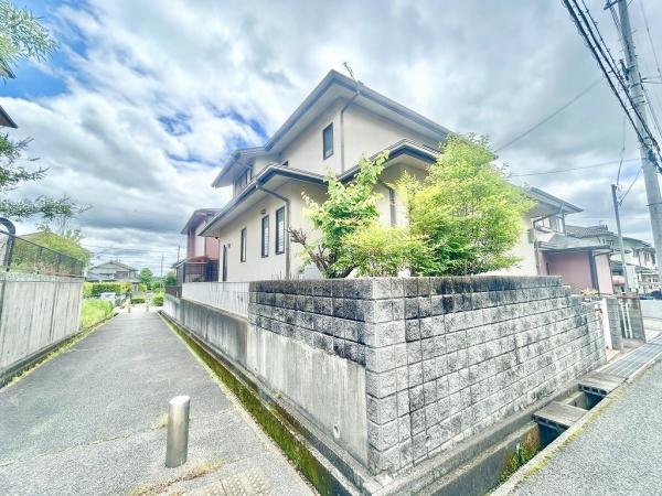 西区月が丘4丁目 中古戸建