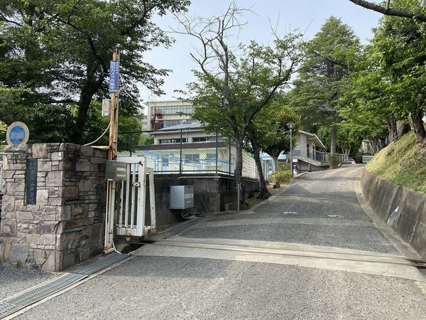神戸市西区月が丘４丁目の中古一戸建て(押部谷中学校)