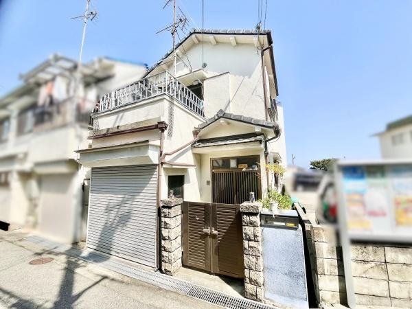 長田区西山町4丁目 中古戸建オーナーチェンジ物件