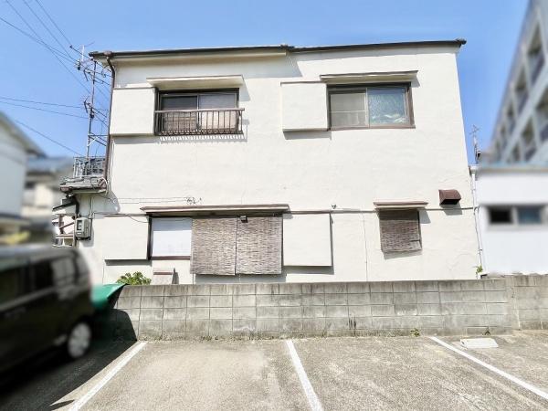 神戸市長田区西山町４丁目の中古一戸建て