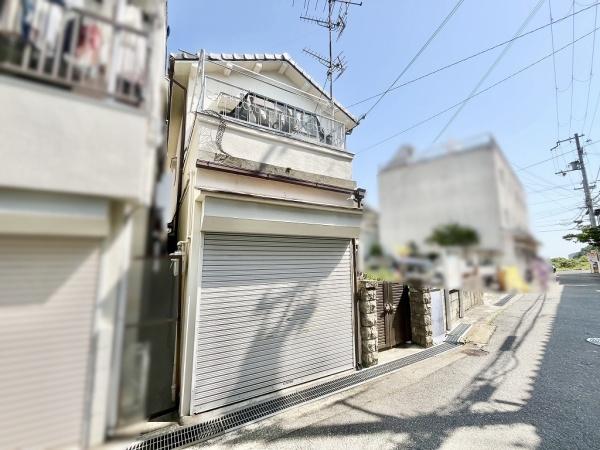 神戸市長田区西山町４丁目の中古一戸建て