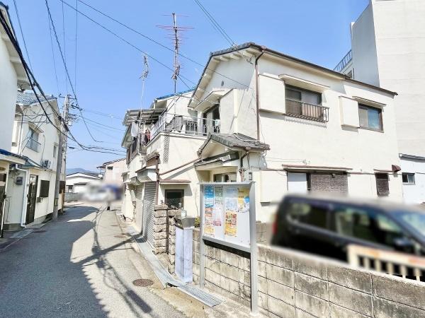 神戸市長田区西山町４丁目の中古一戸建て
