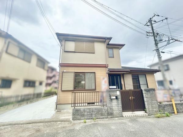 明石市朝霧南町4丁目 中古戸建