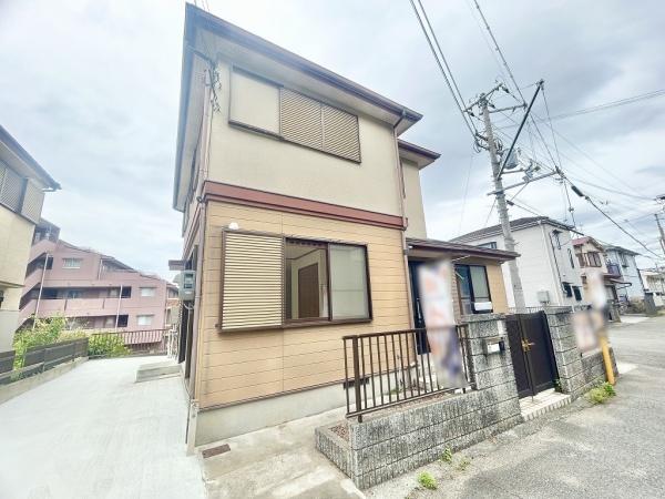 明石市朝霧南町４丁目の中古一戸建て