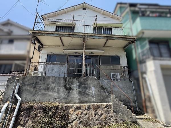 須磨区禅昌寺町1丁目　中古戸建