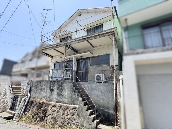 須磨区禅昌寺町1丁目　中古戸建
