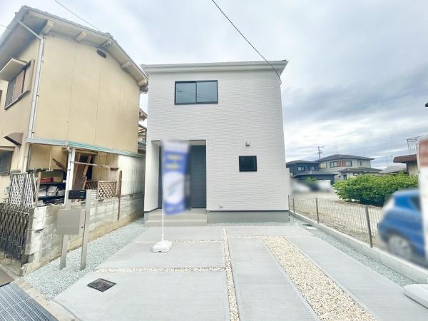 明石市魚住町西岡　1号棟　新築戸建