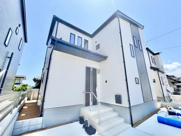 明石市大久保町高丘1丁目　B号棟　新築戸建