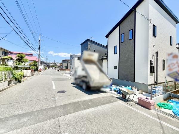 明石市大久保町高丘1丁目　B号棟　新築戸建
