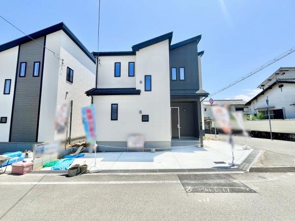 明石市大久保町高丘1丁目　A号棟　新築戸建