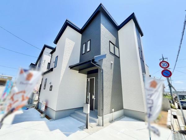 明石市大久保町高丘1丁目　A号棟　新築戸建