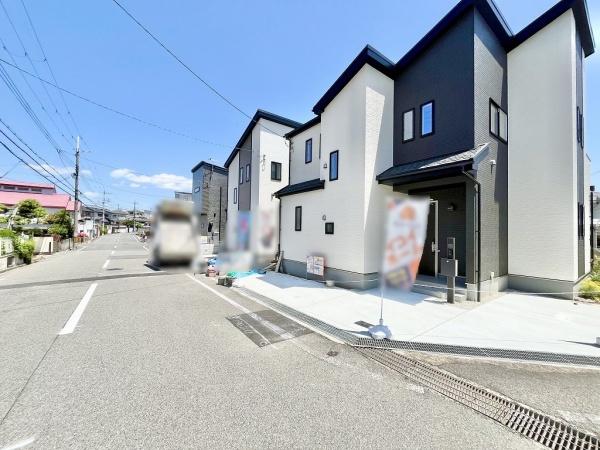 明石市大久保町高丘1丁目　A号棟　新築戸建