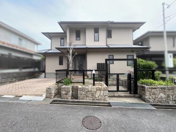 西区竹の台1丁目　中古戸建