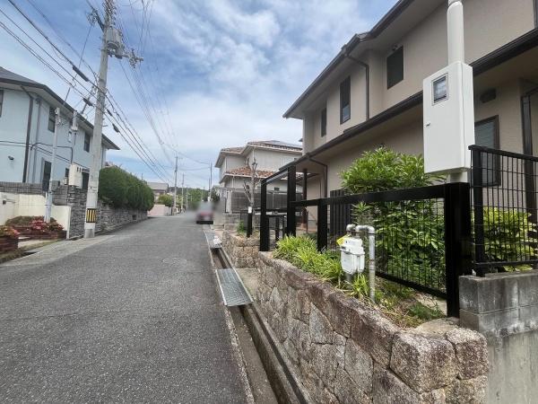 神戸市西区竹の台１丁目の中古一戸建て