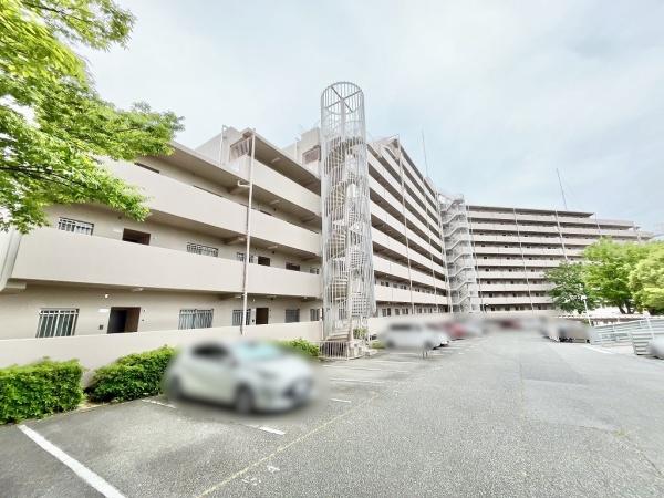 須磨・名谷ハウス1号館