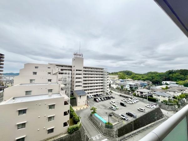 須磨・名谷ハウス1号館