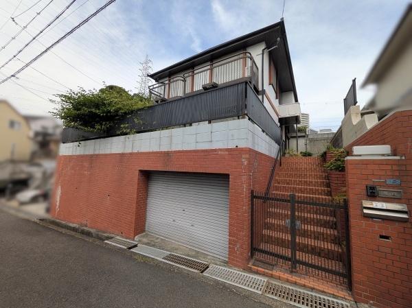 神戸市須磨区南落合１丁目の中古一戸建て