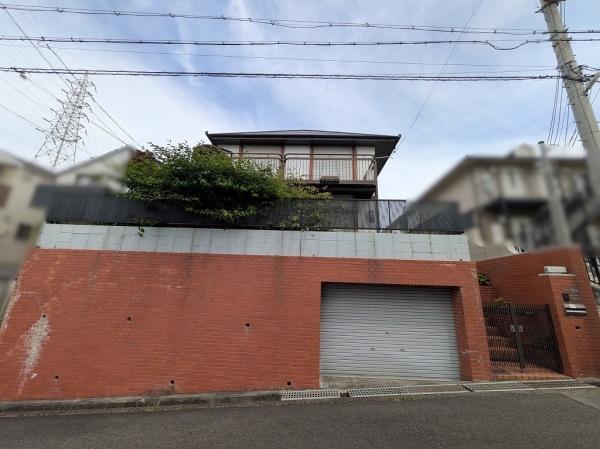 須磨区南落合1丁目 中古戸建