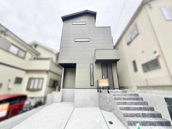 垂水区舞子台1丁目 新築戸建