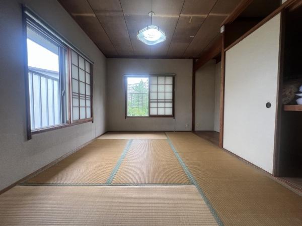 明舞北住宅4号棟