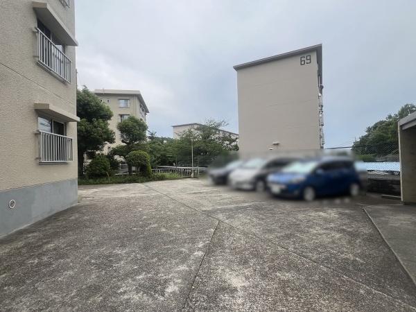 明舞北住宅4号棟