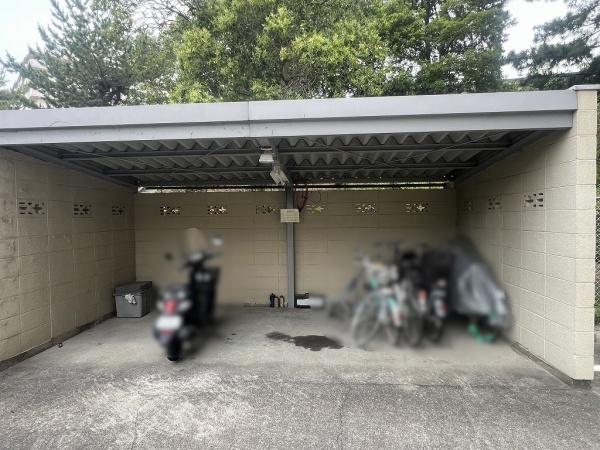 明舞北住宅4号棟