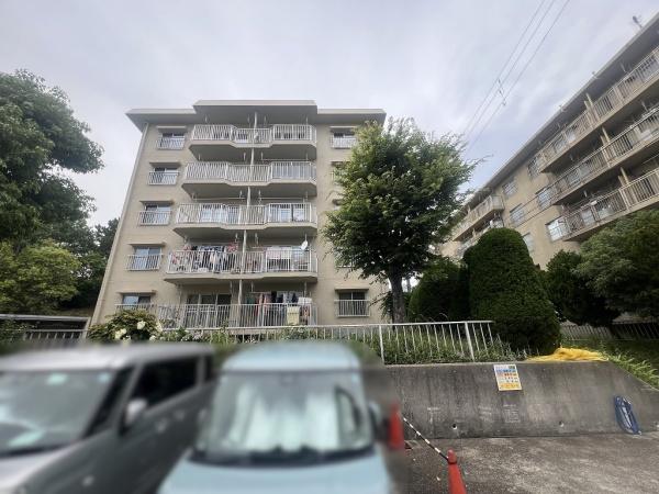 明舞北住宅4号棟